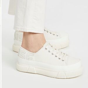 Monse x Both Classic Platform Sneakers